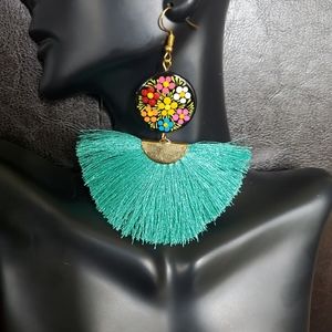 New Handmade Earrings